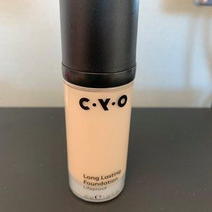 CYO Discontinued Foundation (New) Shade 101